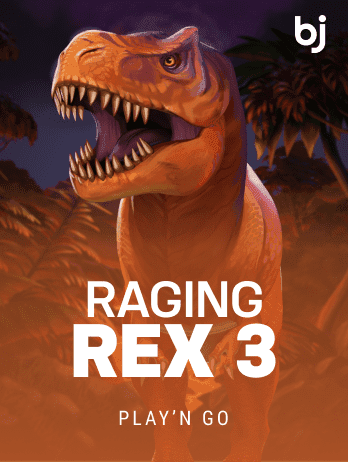 RAGING REX 3 screenshot